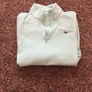 NWOT vineyard vines zip up